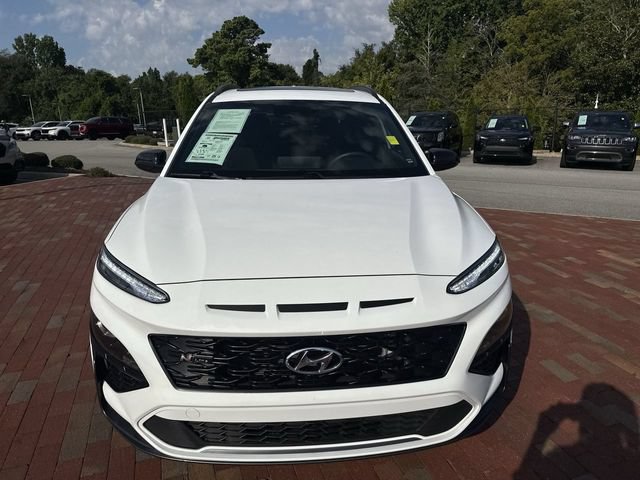 Used 2023 Hyundai Kona N Line w/ Cargo Package AWD/4WD image 31