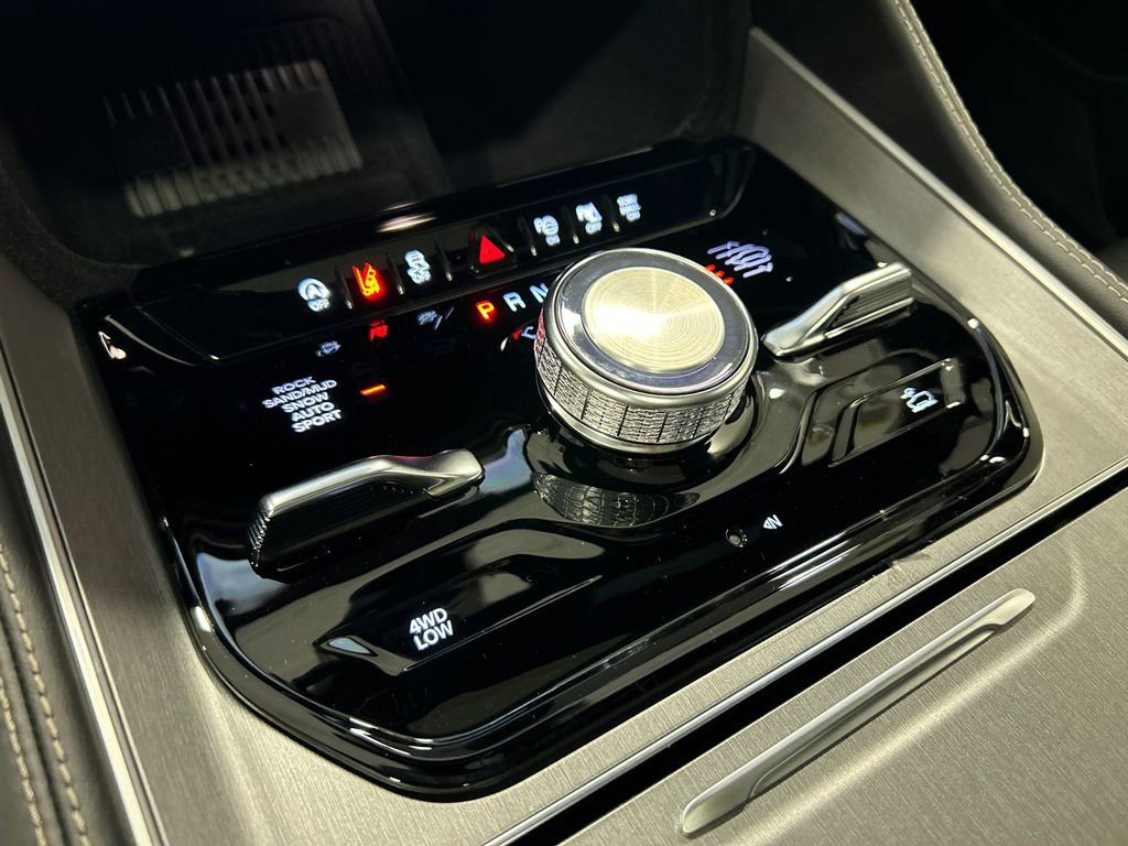 New 2026 Jeep Grand Wagoneer Limited image 26