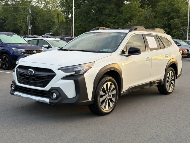 Certified 2025 Subaru Outback Limited AWD/4WD image 7