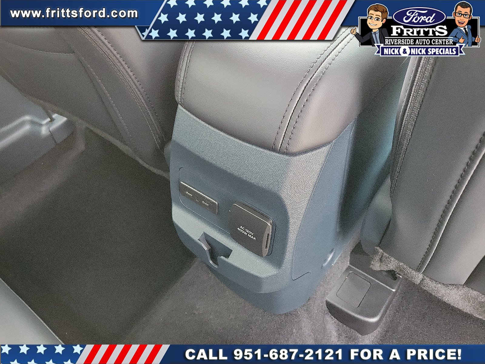 New 2026 Ford Maverick Lariat w/ Black Appearance Package AWD/4WD image 21