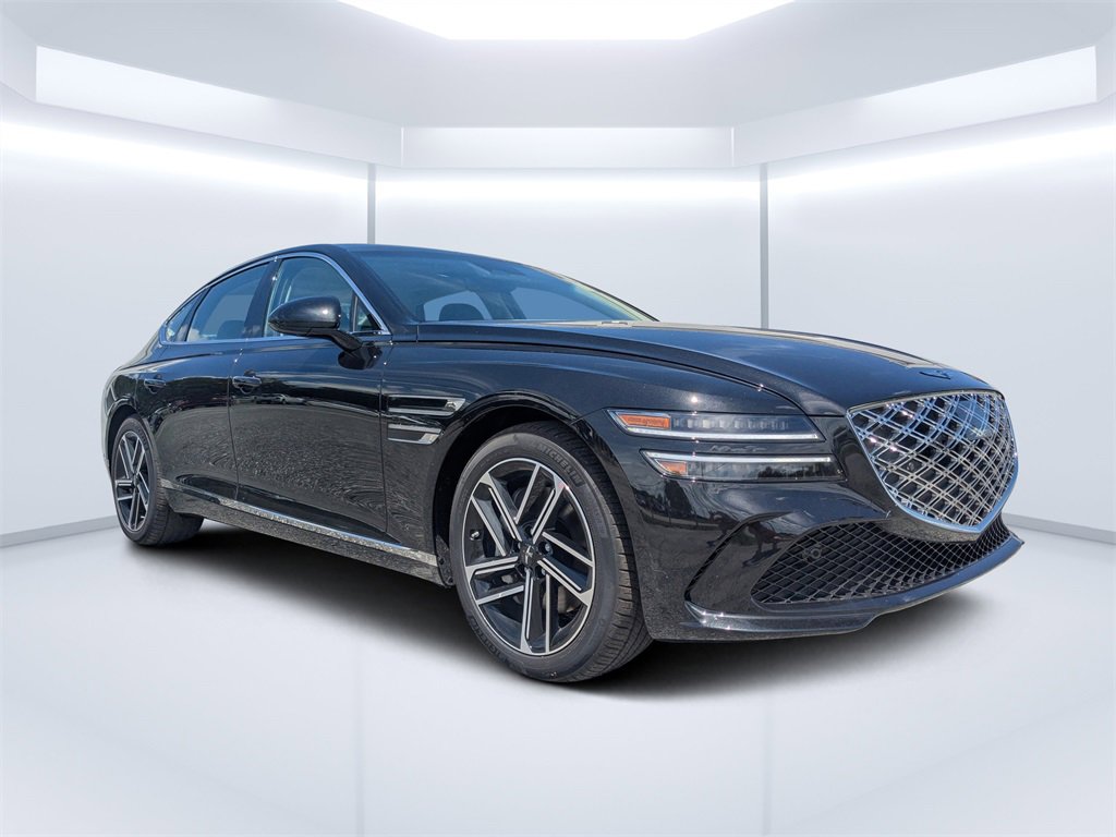 New 2025 Genesis G80 2.5T Advanced
