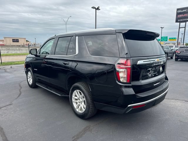 Used 2023 Chevrolet Tahoe LT AWD/4WD image 7