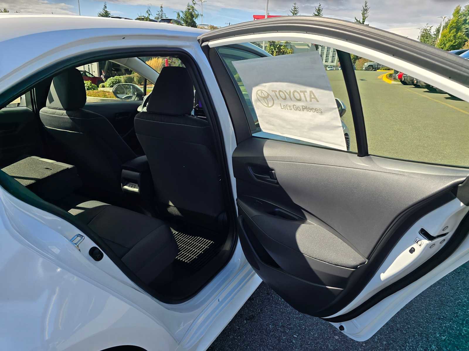 New 2026 Toyota Corolla LE image 13