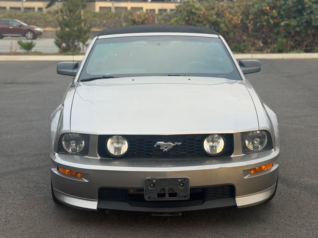Used 2009 Ford Mustang GT RWD image 4