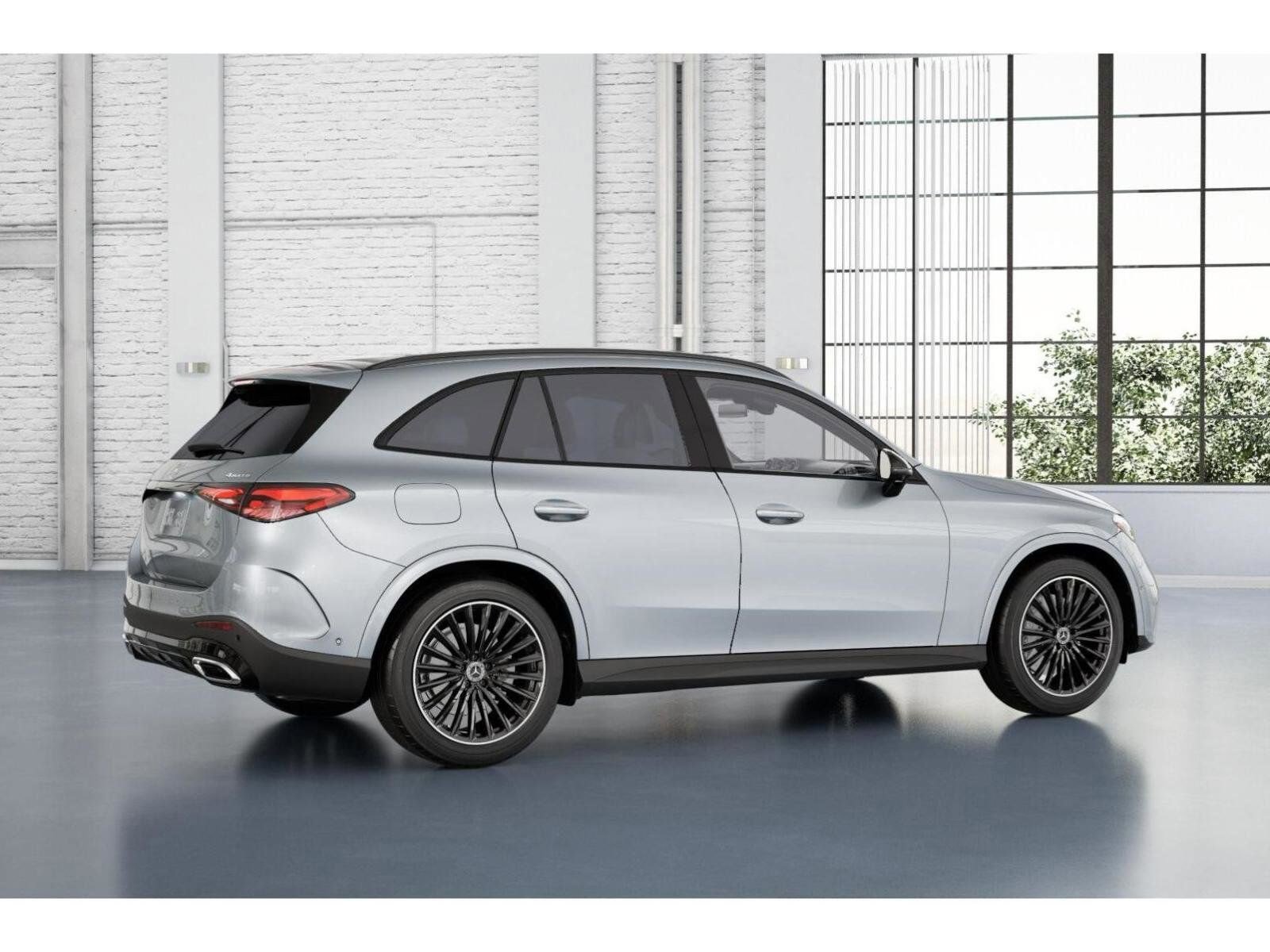 New 2026 Mercedes-Benz GLC 300 4MATIC image 19