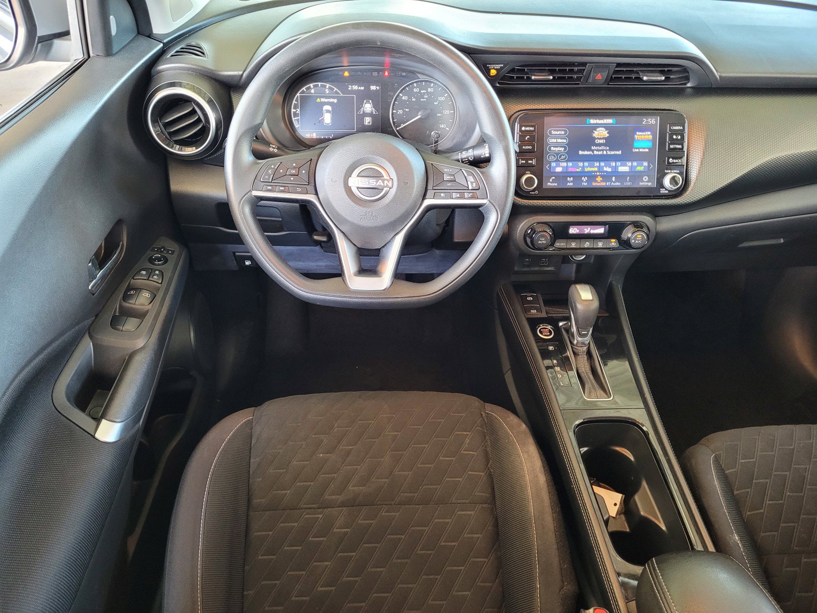 Certified 2022 Nissan Kicks SV FWD image 7