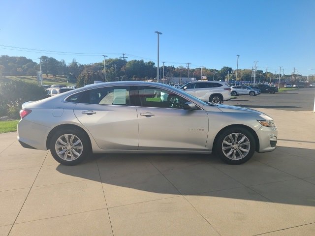 Used 2022 Chevrolet Malibu LT image 8