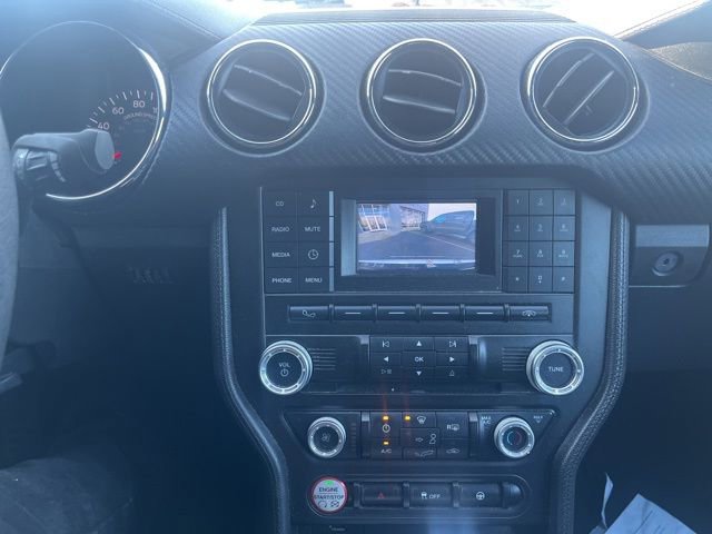 Used 2015 Ford Mustang Coupe w/ Enhanced Security Package image 16