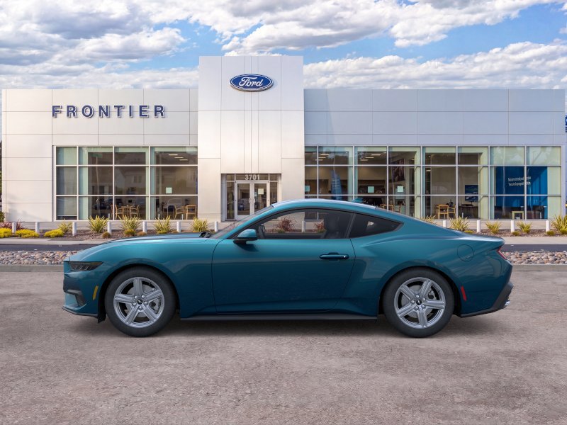 New 2026 Ford Mustang Coupe RWD image 3