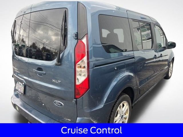 Certified 2020 Ford Transit Connect XLT image 9