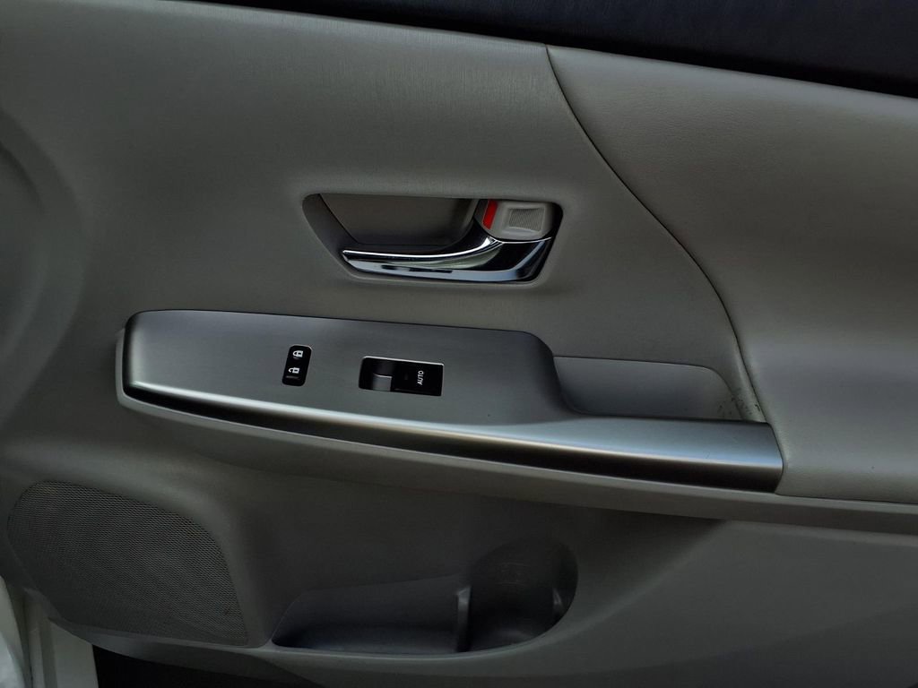 Certified 2017 Toyota Prius V Four FWD image 24