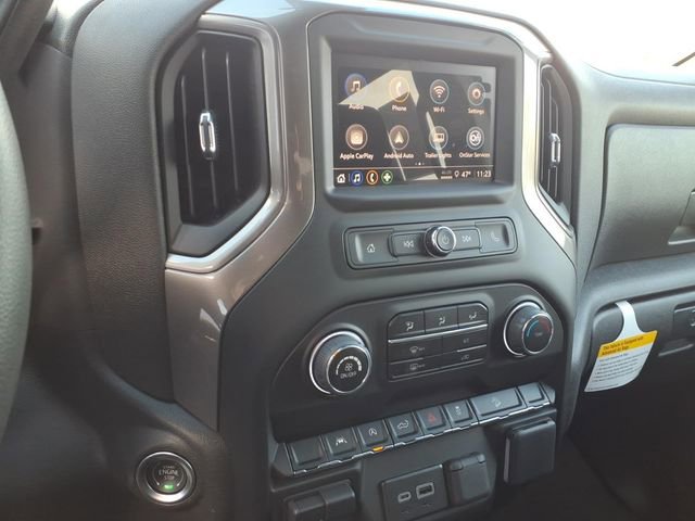 Used 2025 Chevrolet Silverado 1500 Custom Trail Boss image 12