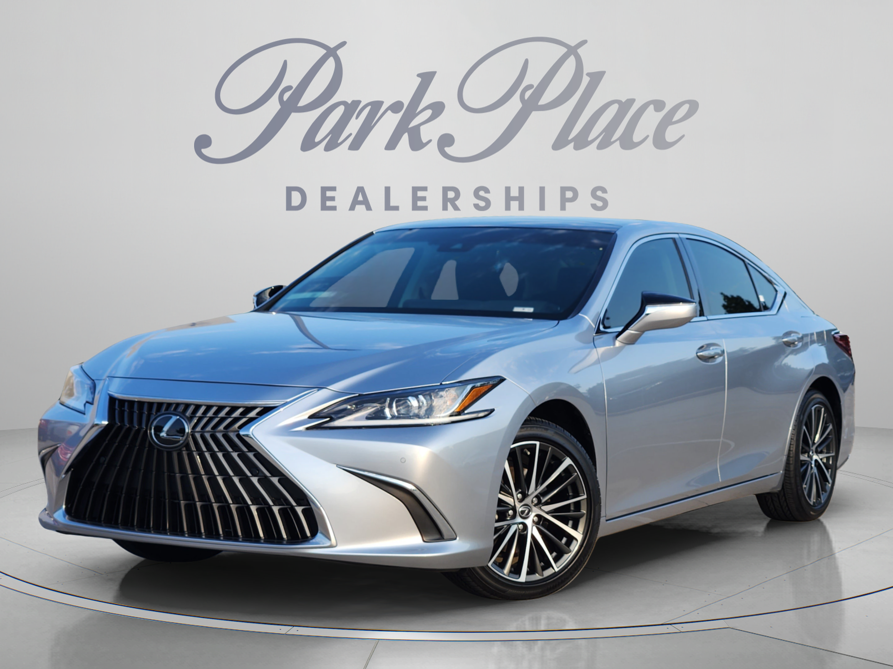 Certified 2025 Lexus ES 350 w/ Premium Package