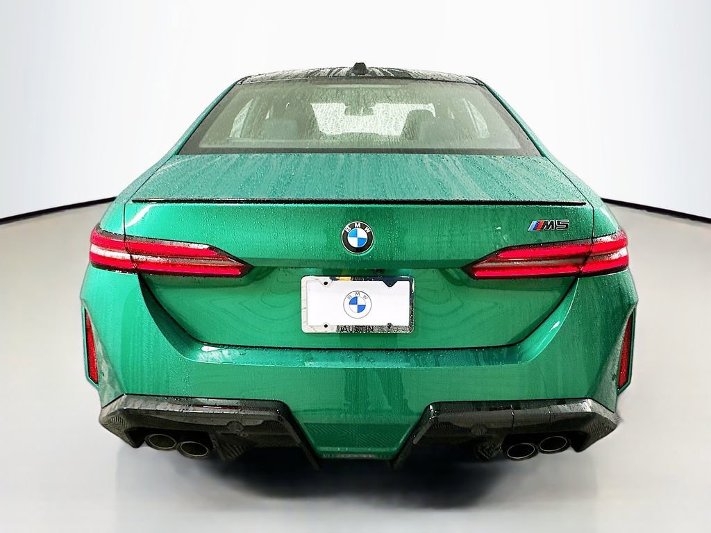 New 2026 BMW M5 Base w/ Executive Package image 6