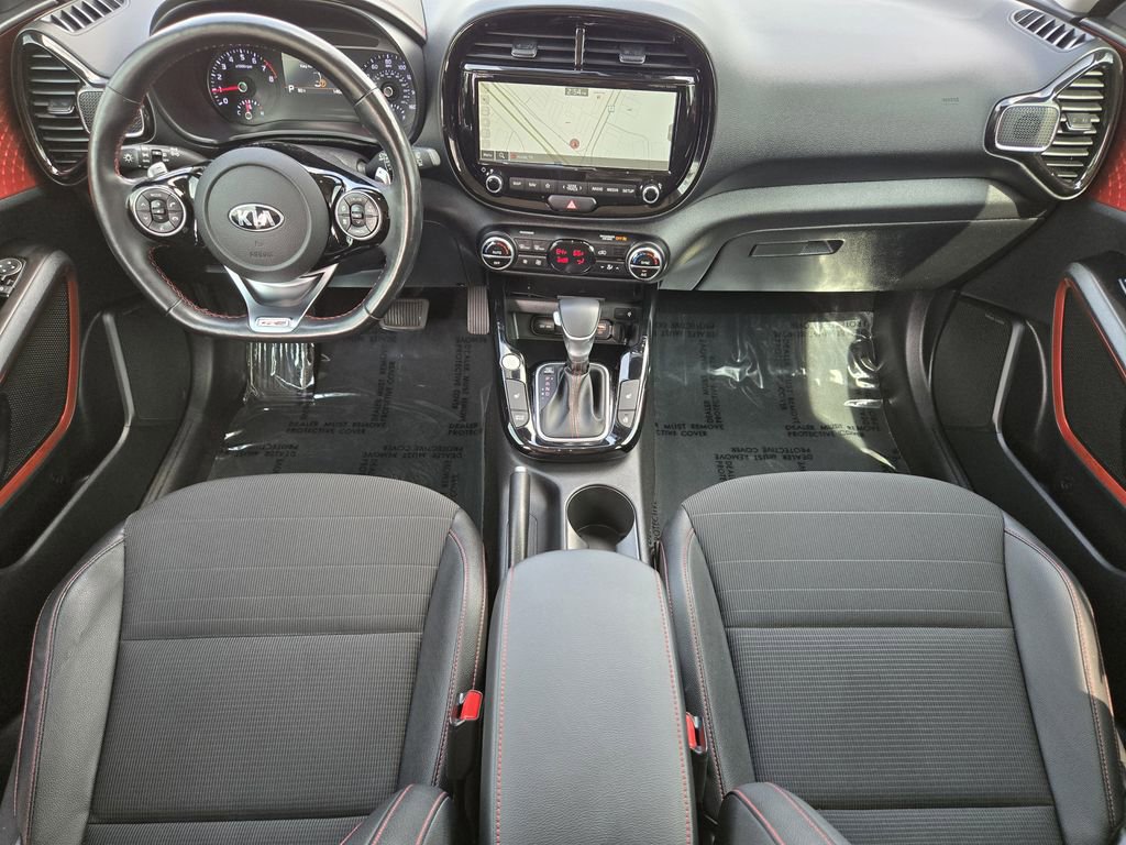 Certified 2020 Kia Soul GT-Line Turbo image 5