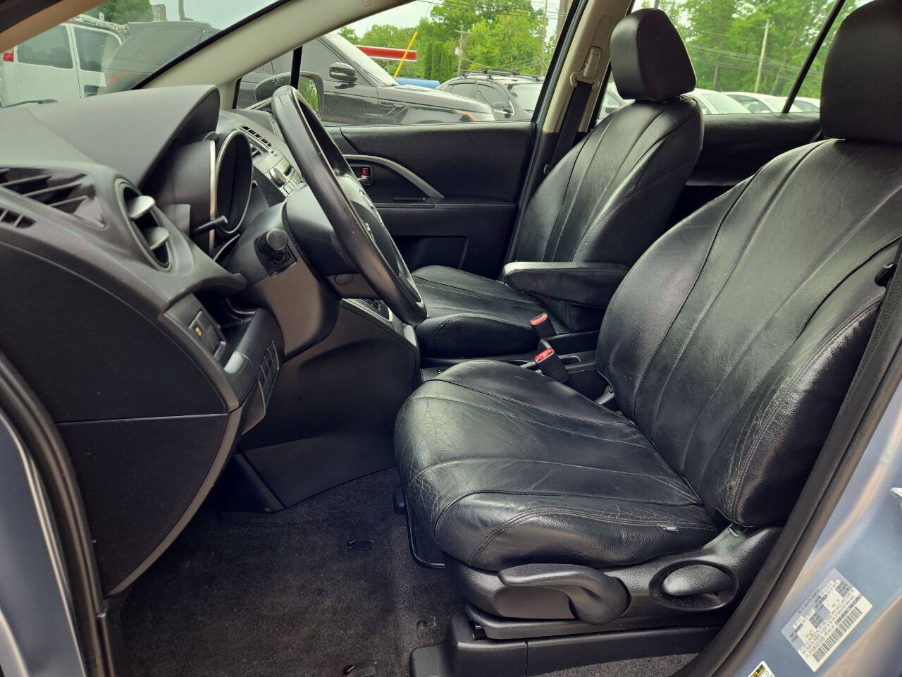 Used 2012 MAZDA MAZDA5 Sport FWD image 14