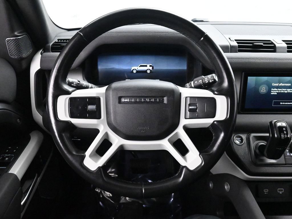 Used 2023 Land Rover Defender 110 X-Dynamic SE AWD/4WD image 27