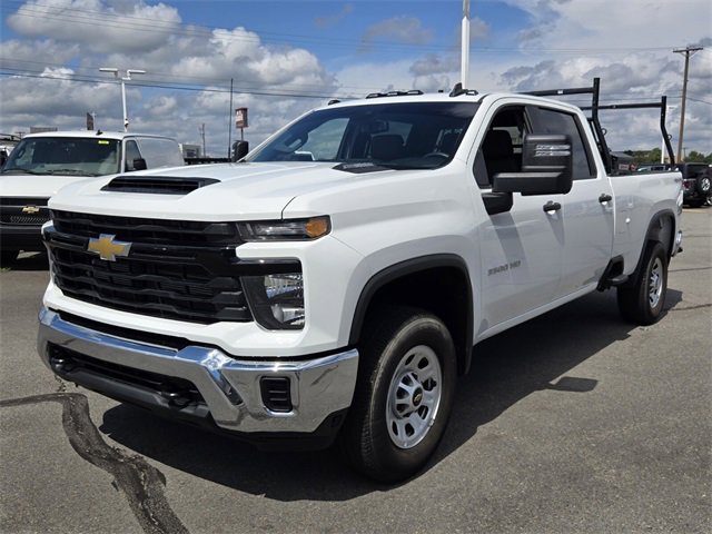 Used 2024 Chevrolet Silverado 3500 W/T w/ WT Convenience Package image 7