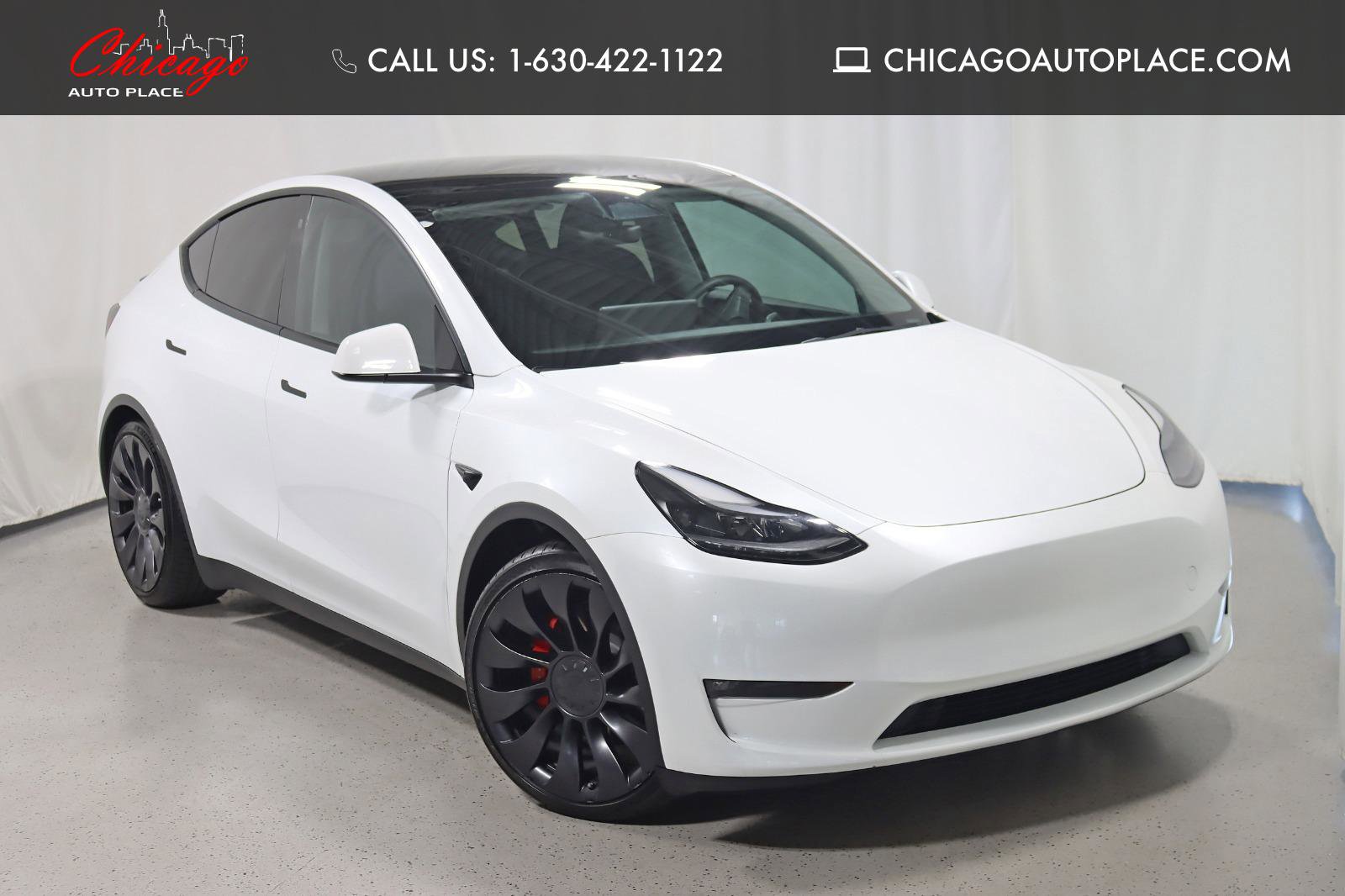 Used 2023 Tesla Model Y Performance