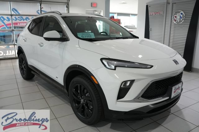 New 2026 Buick Encore GX Sport Touring w/ Advanced Technology Package AWD/4WD image 1
