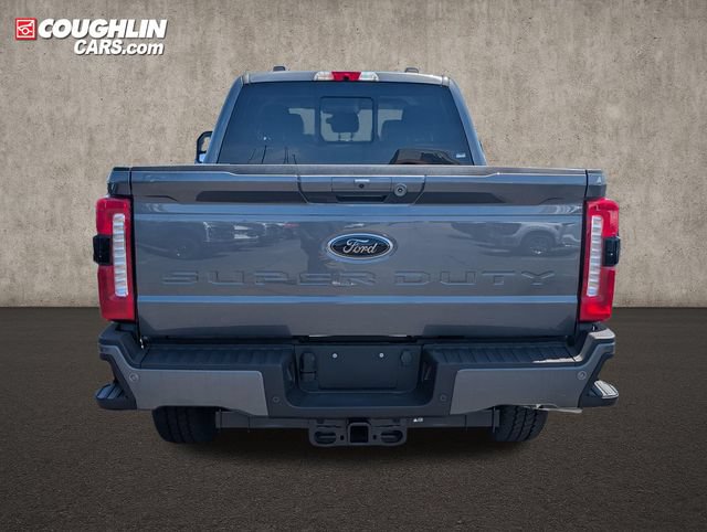 New 2026 Ford F250 Lariat w/ Black Appearance Package AWD/4WD image 6