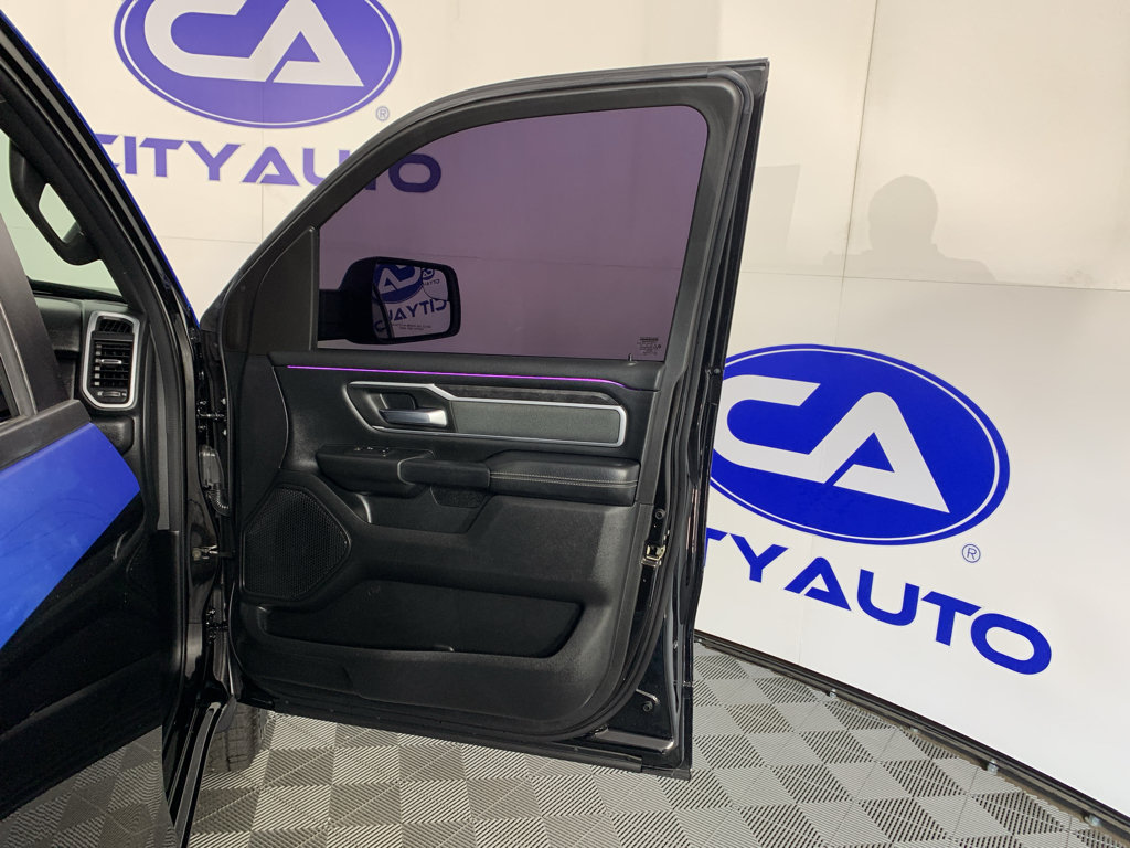 Used 2022 RAM 1500 Big Horn AWD/4WD image 37