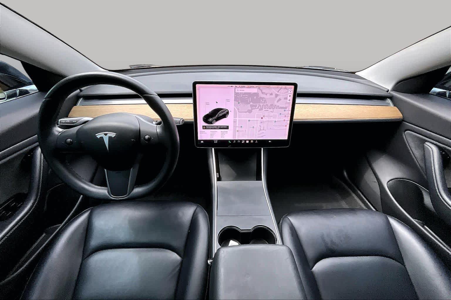 Used 2019 Tesla Model 3 Long Range RWD image 14