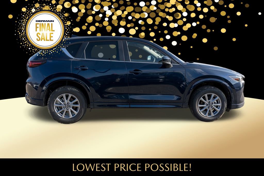 New 2025 MAZDA CX-5 AWD 2.5 S w/ Select Package image 5