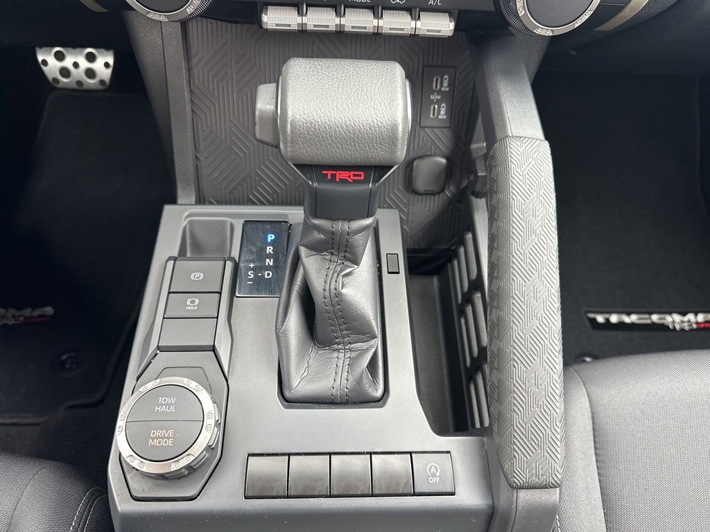 Used 2024 Toyota Tacoma TRD Sport image 21