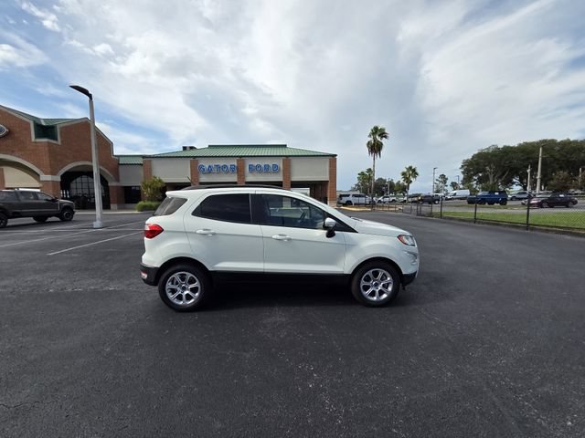 Certified 2020 Ford EcoSport SE FWD image 4