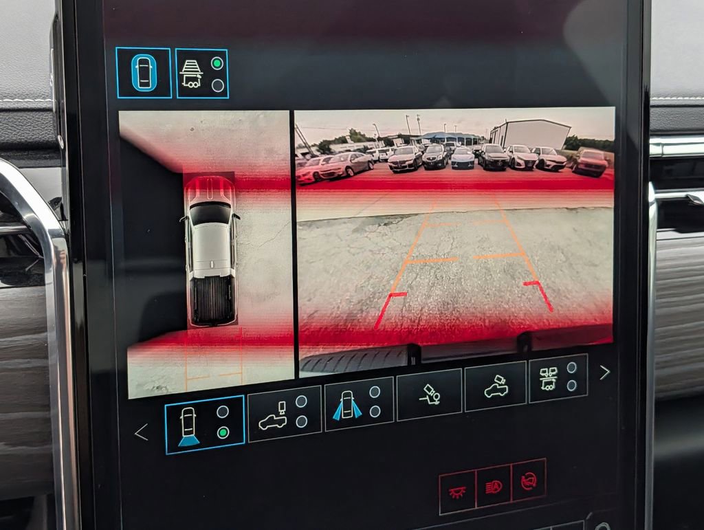 Used 2025 GMC Sierra EV Denali AWD/4WD image 24