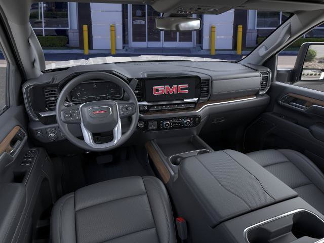 New 2026 GMC Sierra 2500 SLT w/ SLT Convenience Package AWD/4WD image 15