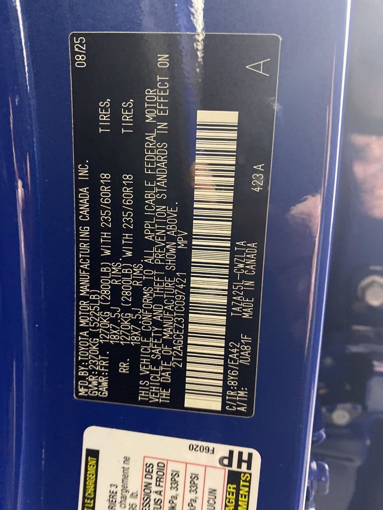 Certified 2026 Lexus NX 350 AWD w/ Accessory Package (2T) image 37