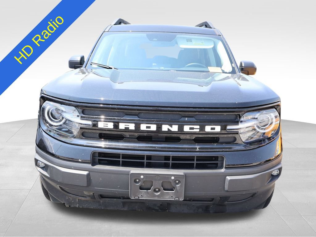 Used 2024 Ford Bronco Sport Outer Banks w/ Tech Package AWD/4WD image 5