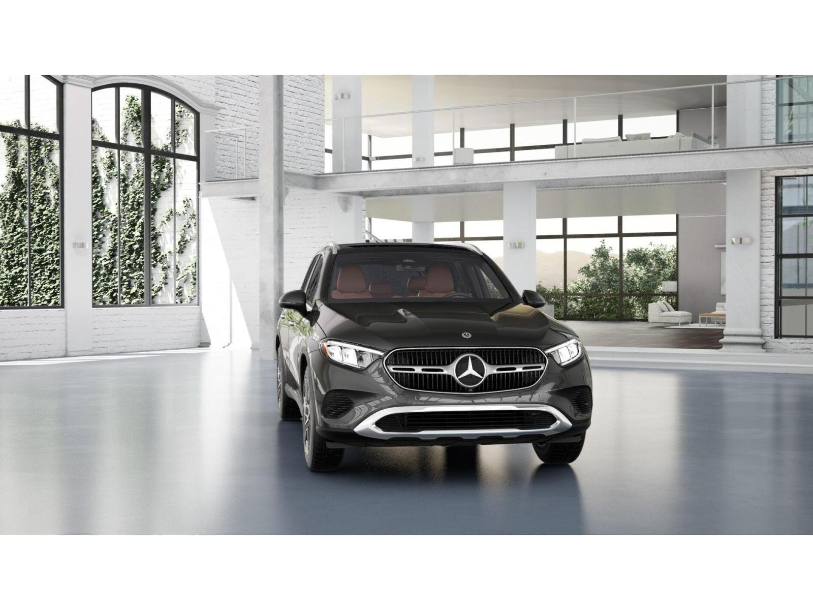 New 2027 Mercedes-Benz GLC 300 4MATIC image 8