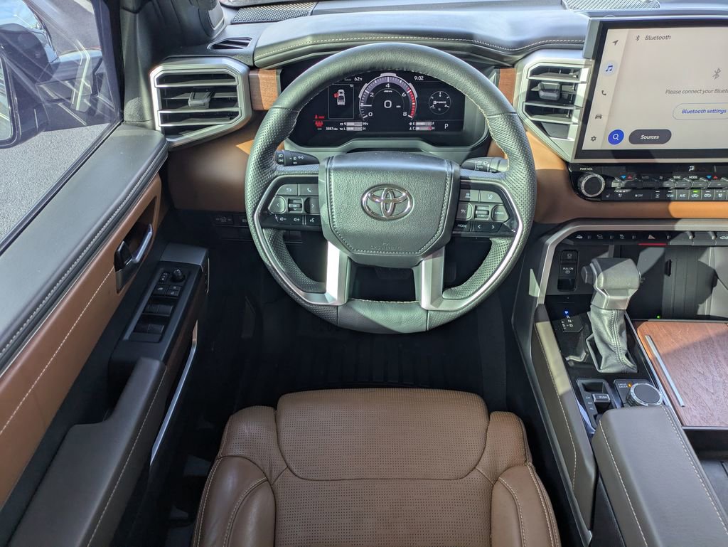 Used 2025 Toyota Tundra 1794 Edition AWD/4WD image 17
