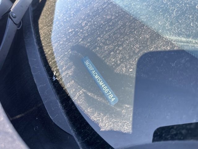 Used 2025 MAZDA MAZDA3 s image 24