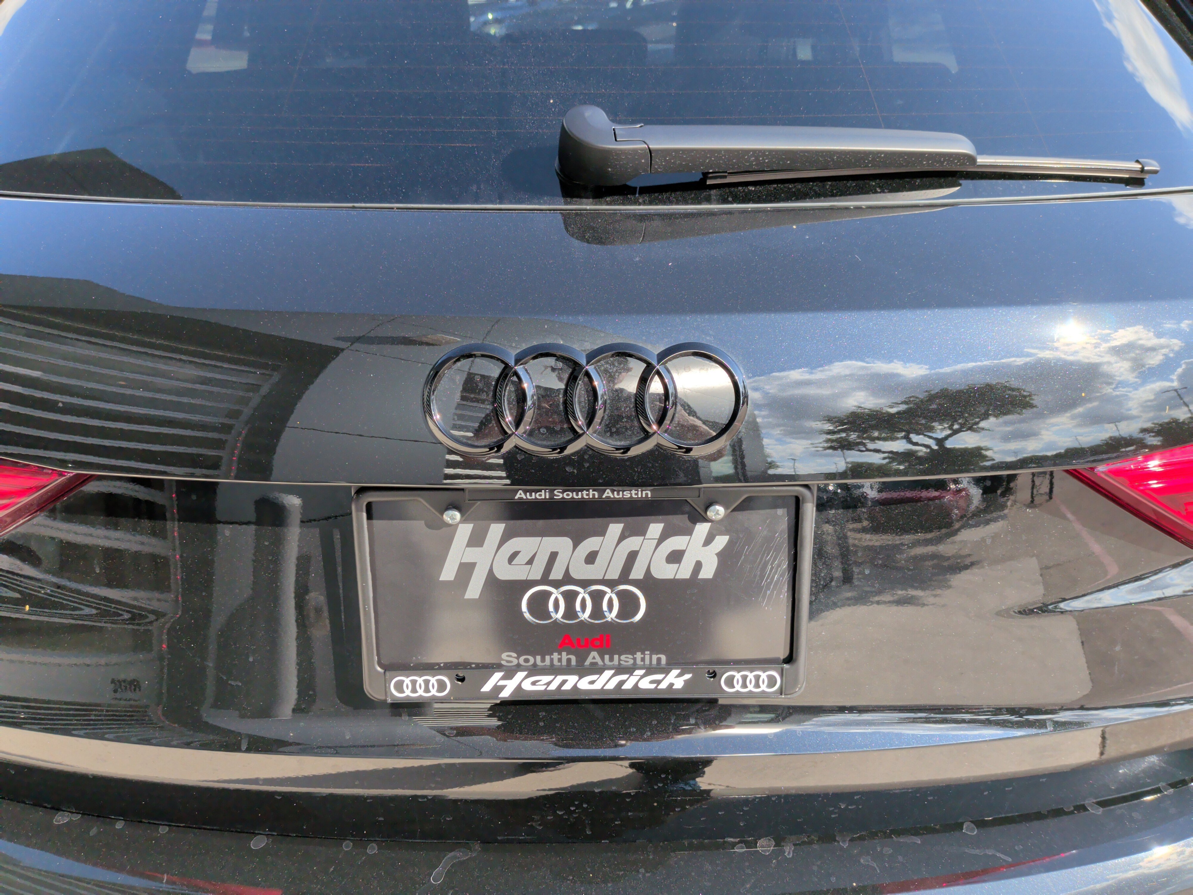 Used 2025 Audi Q3 2.0T Premium w/ Convenience Package AWD/4WD image 41