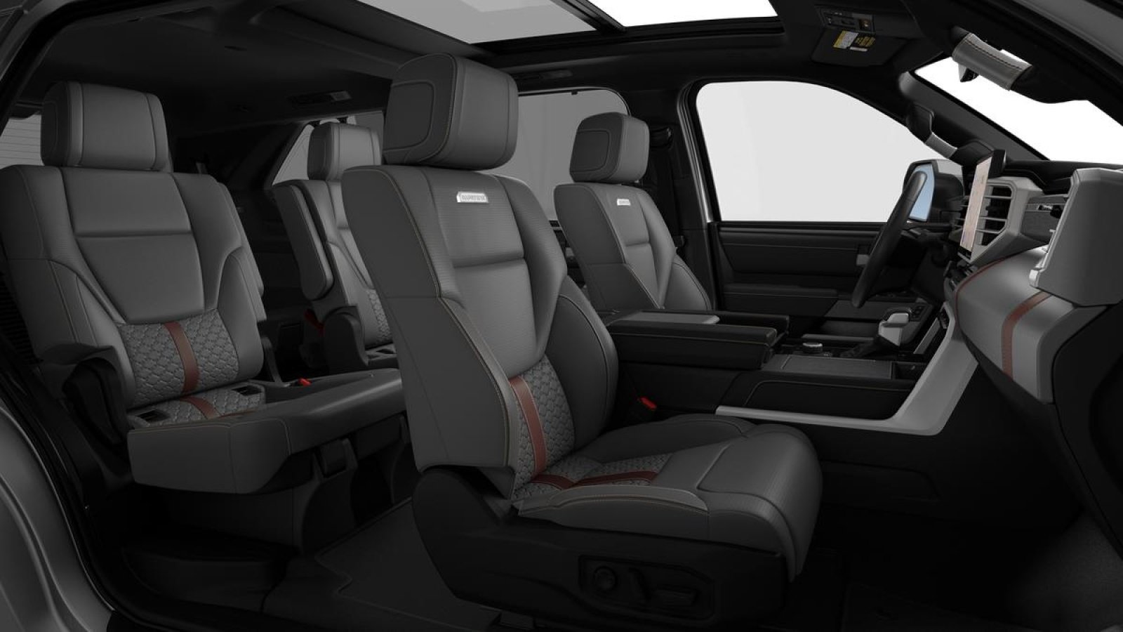 New 2026 Toyota Sequoia Capstone AWD/4WD image 20