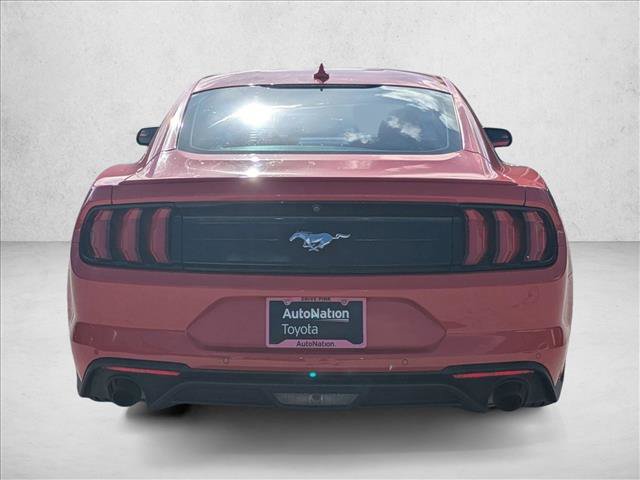 Used 2020 Ford Mustang Coupe w/ Equipment Group 101A RWD image 7