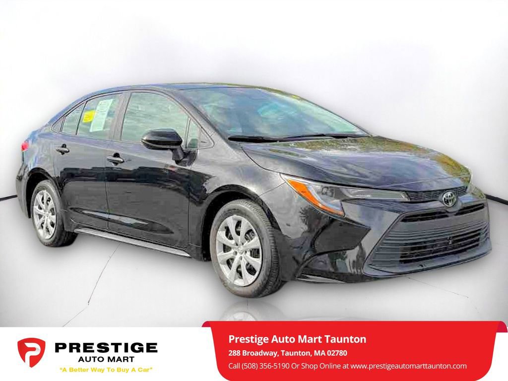 Used 2023 Toyota Corolla LE