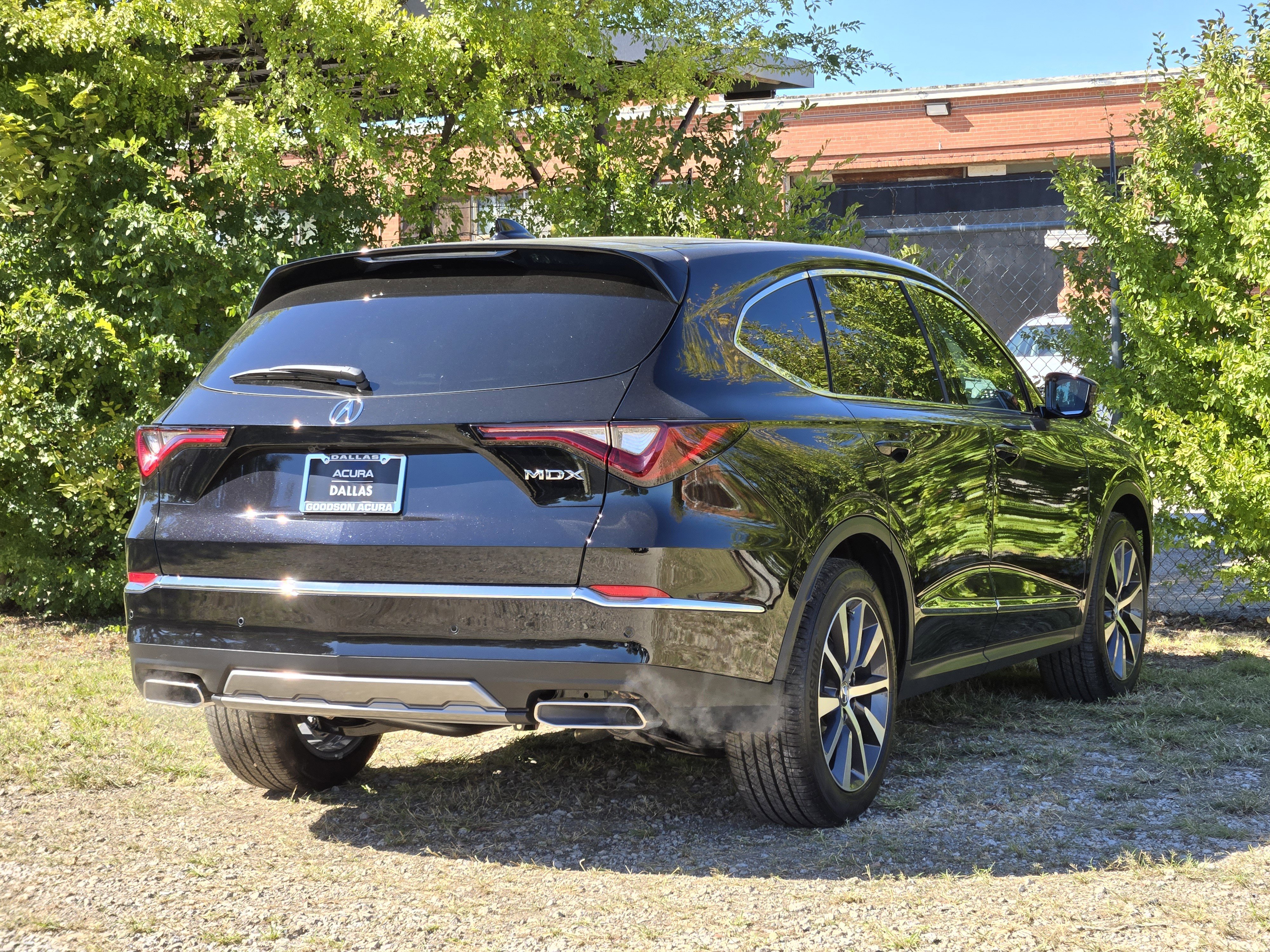 New 2026 Acura MDX FWD w/ Technology Package image 4