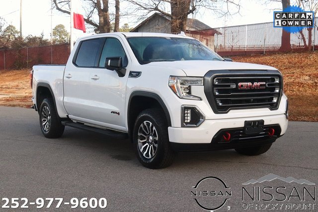 Used 2020 GMC Sierra 1500 AT4 w/ AT4 Premium Package