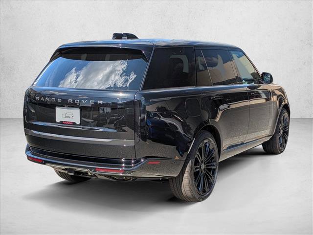 New 2025 Land Rover Range Rover Long Wheelbase SE image 2