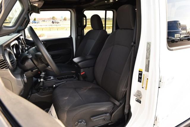 Used 2022 Jeep Gladiator Sport image 19