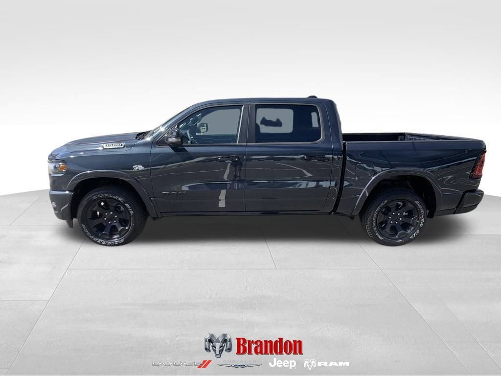 New 2026 RAM 1500 Big Horn image 1