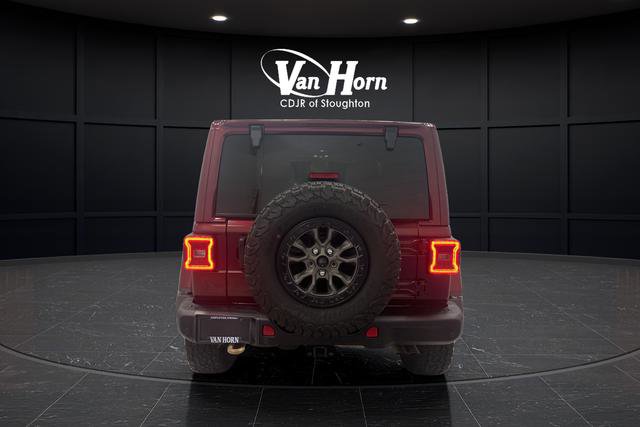 Used 2021 Jeep Wrangler Unlimited Rubicon w/ Trailer Tow Package AWD/4WD image 14