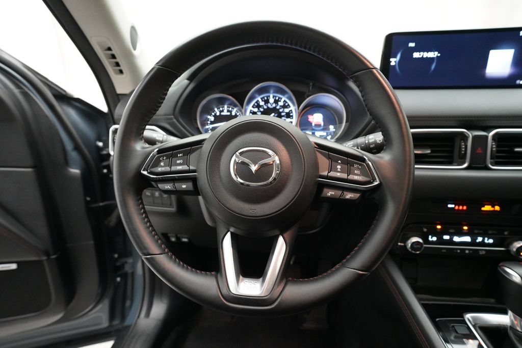 Used 2025 MAZDA CX-5 Carbon Edition AWD/4WD image 4