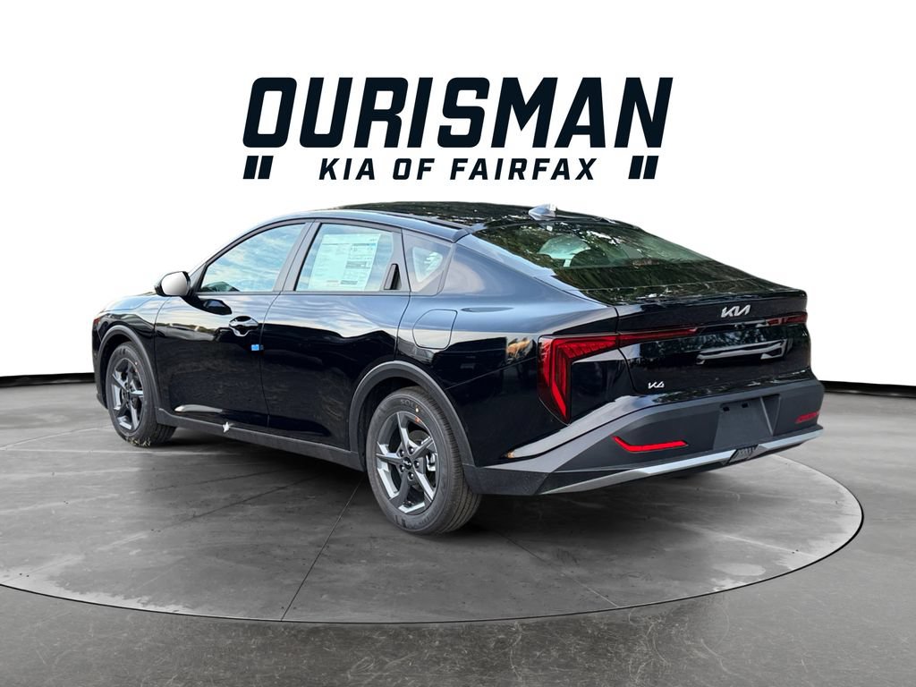 New 2026 Kia K4 FWD image 3