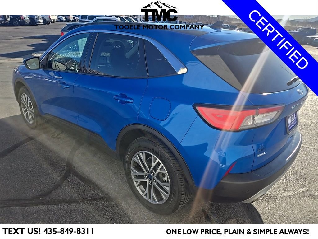 Used 2021 Ford Escape SEL image 5